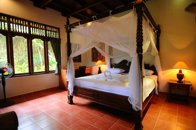 Bedroom 4, Villa Karma Loka, Karangasem