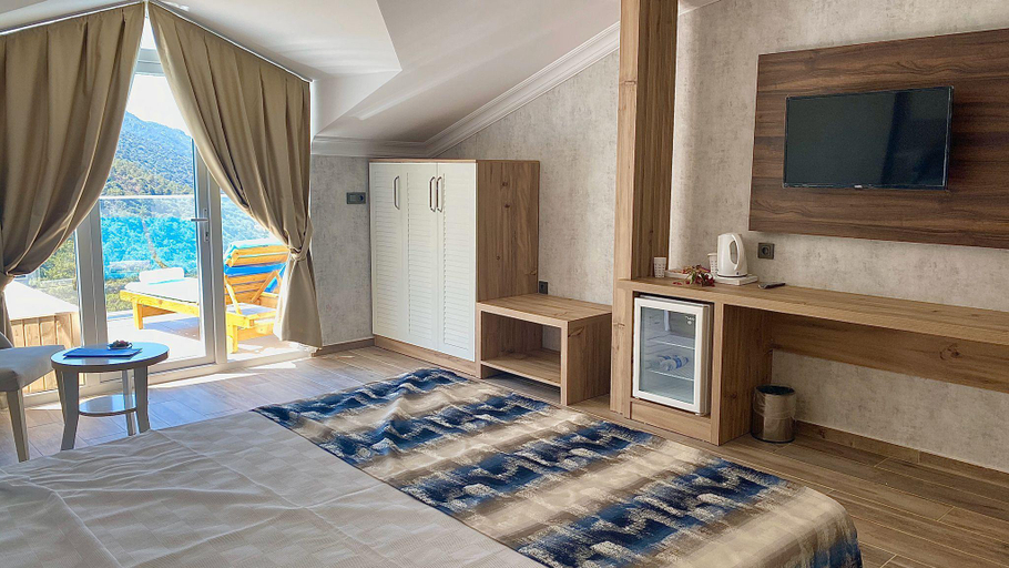 Bedroom 3, King Royal Palace Oludeniz, Fethiye