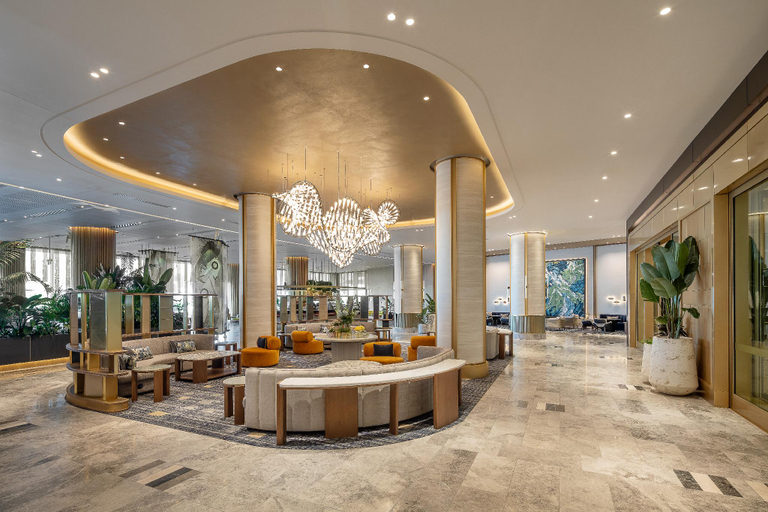 Public Area 4, The Star Grand Brisbane, Brisbane