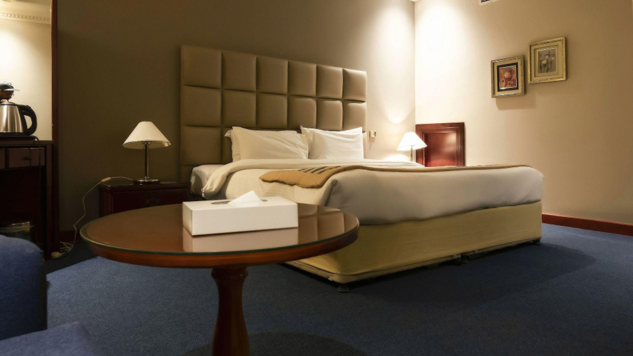Bedroom 3, Panorama Hotel, Manama