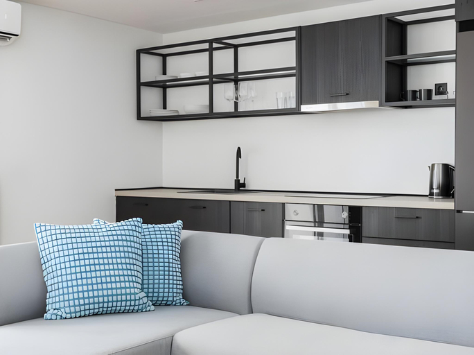 Others 5, Celine: Apartments in the center, Central Macedonia