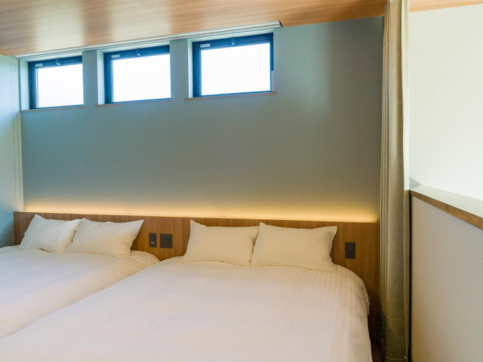 Bedroom 3, Rakuten STAY Fuji Kawaguchiko Station, Fujikawaguchiko