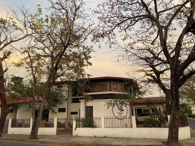 Exterior 5, Casa Todah B&B, Liberia