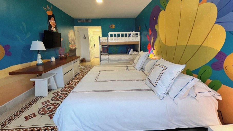 Bedroom 3, Hotel Las Americas Casa de Playa, Cartagena de Indias