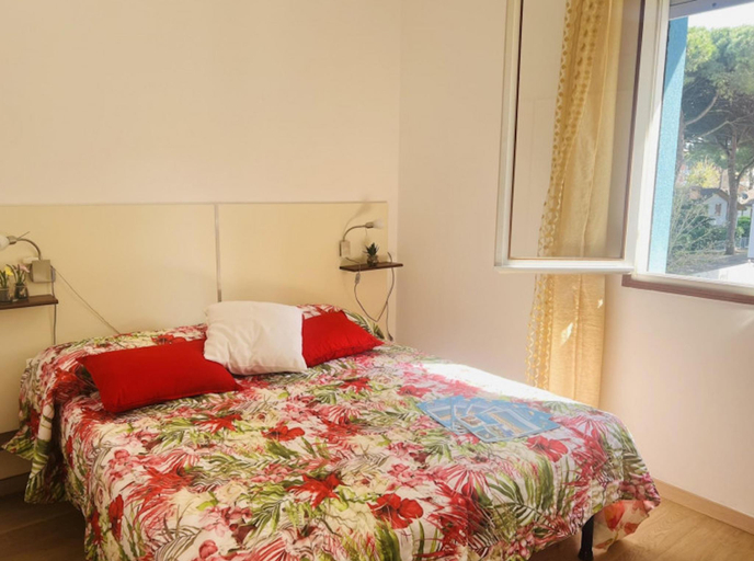 Bedroom 2, Relaxing beachside apartment - Beahost, Venezia