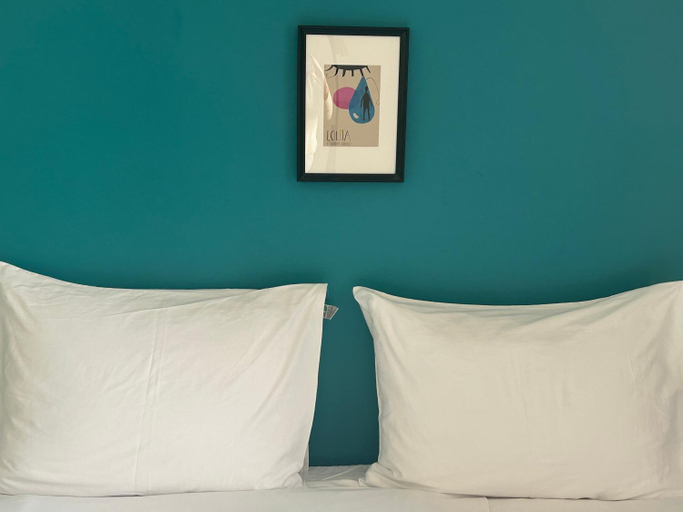 Bedroom 3, Bookinn B&B Welcome to Vilnius' Old Town, Vilniaus