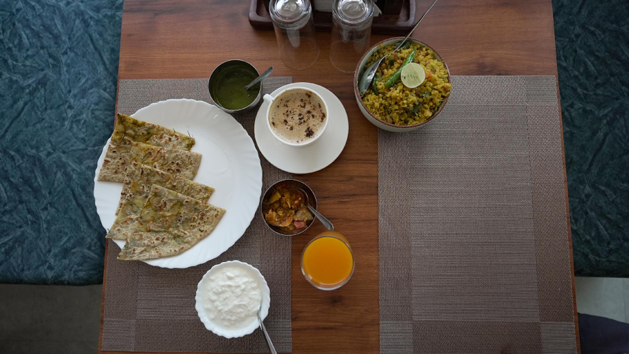 Food and beverages 3, Kalptaru The Kumaun retreat, Nainital