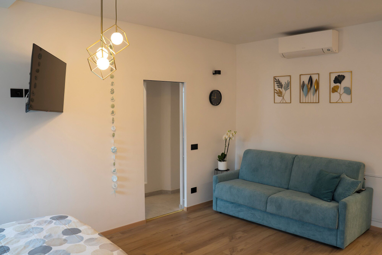 Living area 5, Talvera Dream, Bolzano