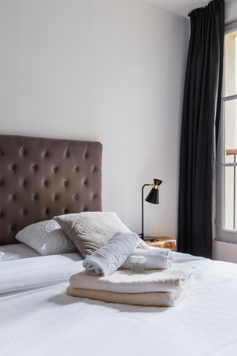 Bedroom 3, Charming Studio- 2P- Jardin des Plantes/austerlitz, Paris