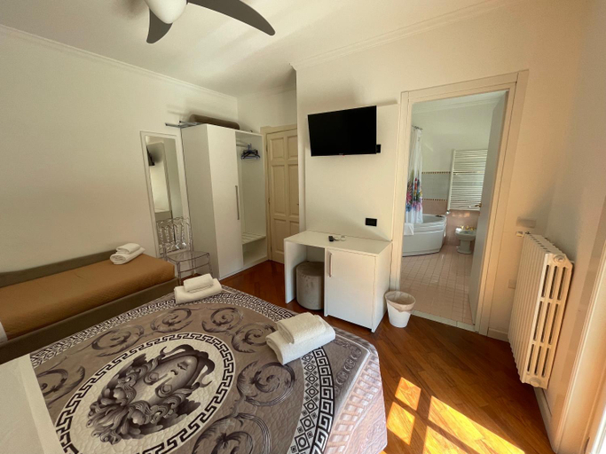 Bedroom 2, Villa Daniela, Milano