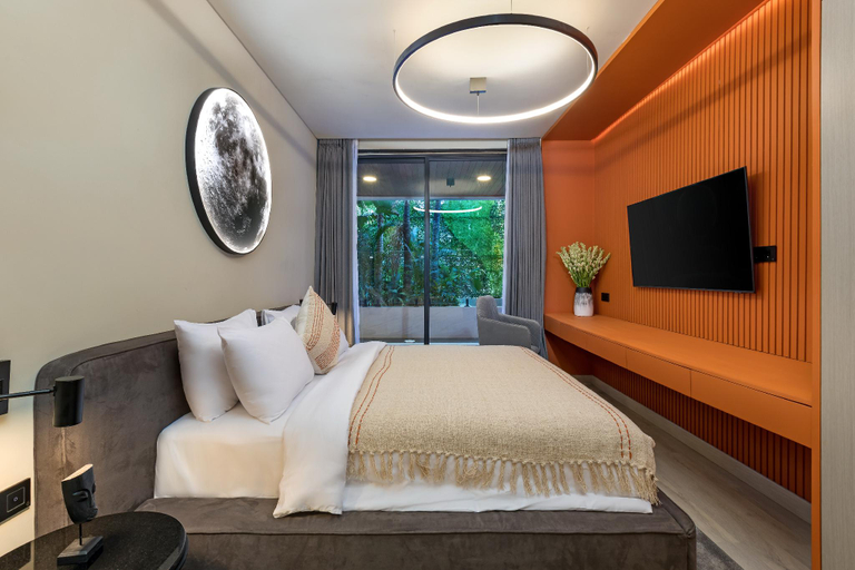 Bedroom 3, Alex Villas Complex N4, Badung