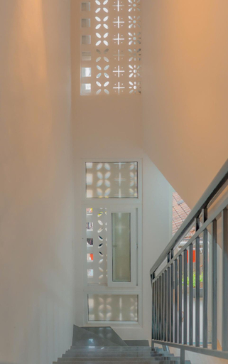 Public Area 3, Tom's Homestay Hue, Huế