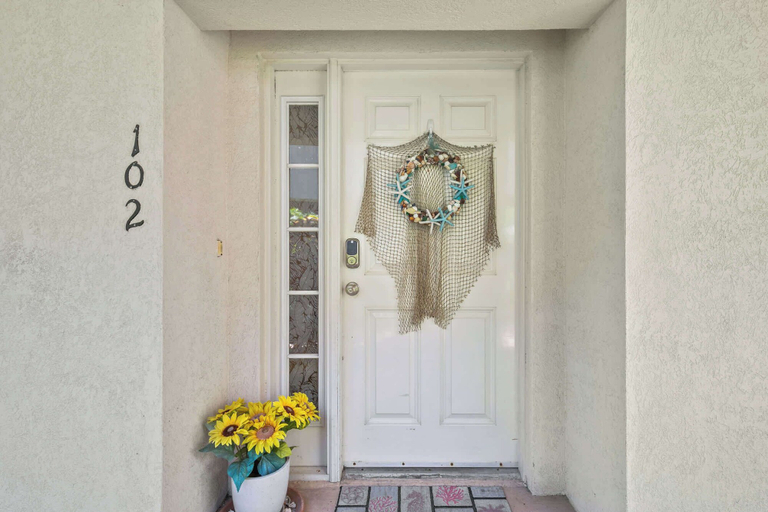 Exterior detail 2, Beachfront Bliss: St. Augustine 2BD Luxury, Saint Johns