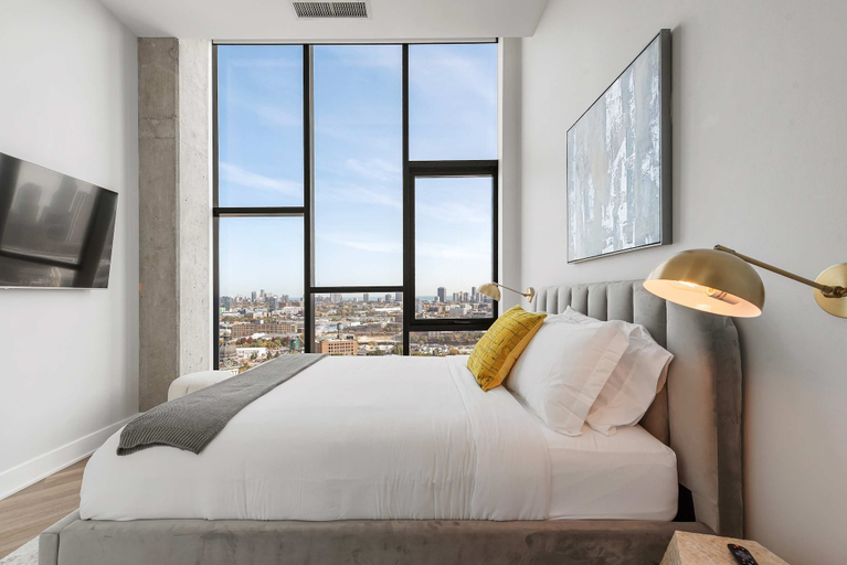 Room 5, Exclusive Penthouse Breathtaking Getaway, Cook