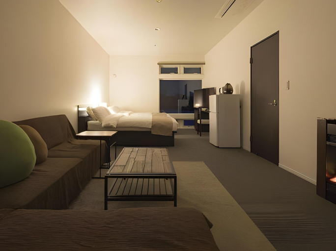 Bedroom 2, Pensione UNO, Niseko