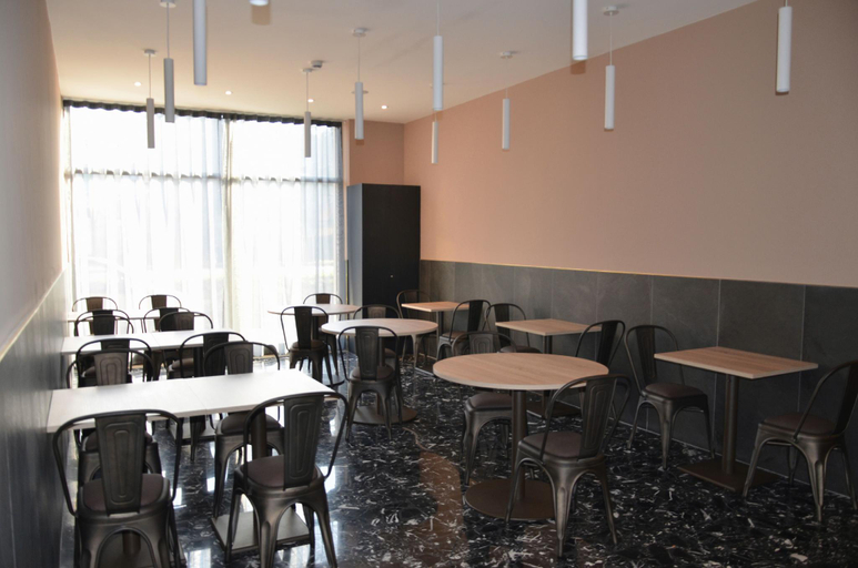 Food & Drinks 5, Hotel Ariston, Venezia