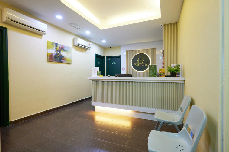Public Area 3, Fast Hotel Sri Gombak, Batu Caves