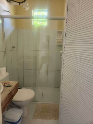 Bathroom, Pousada Estrela Mar, Jandaíra