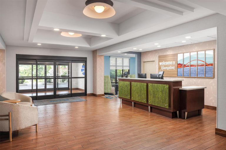 Public Area 2, Hampton Inn Kimball, Marion
