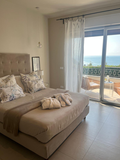 Bedroom 2, IL MARE BLU, La Spezia