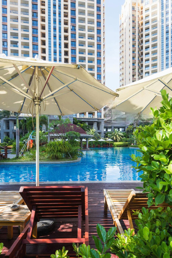 Sport & Beauty 2, Sanya Jinjiang Baohong Hotel, Sanya