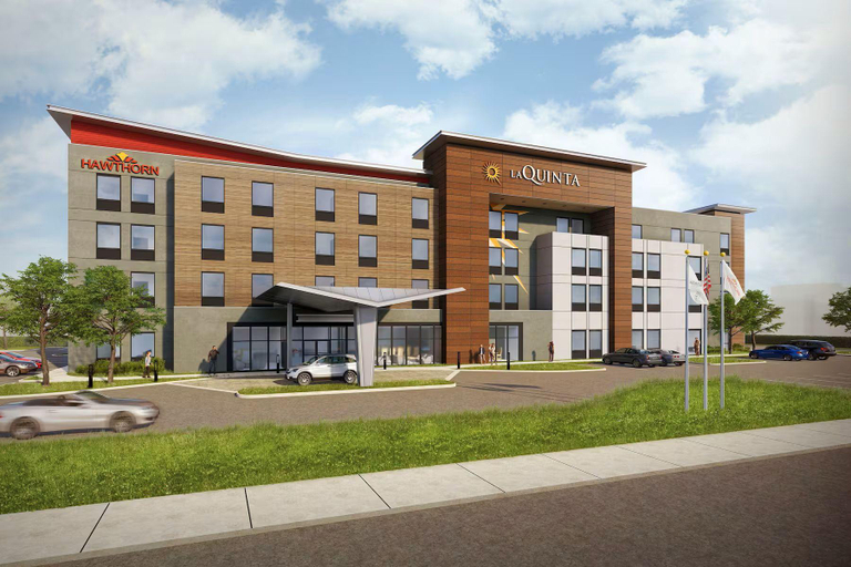 2, La Quinta Inn & Suites by Wyndham Eagle Pass, Maverick