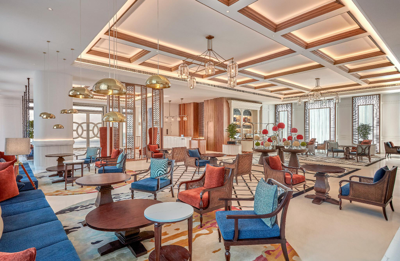 Public Area 4, Doubletree By Hilton Bengaluru Whitefield, Bangalore
