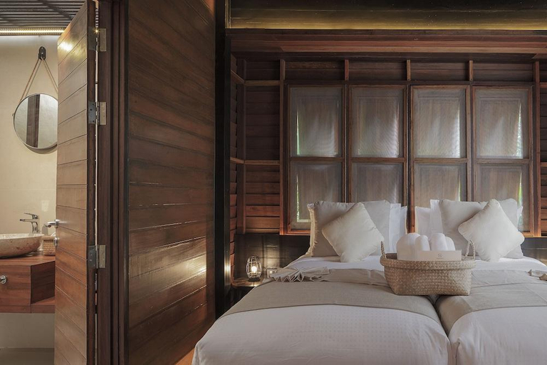Bedroom 2, The Spa Resorts - Lamai Village, Ko Samui