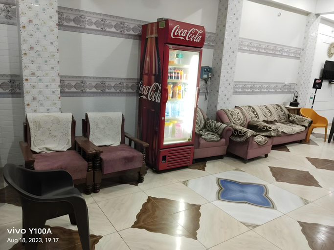 Public Area 3, Hotel Raghav Guest House Mathura, Mathura