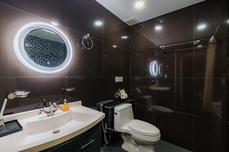 Bathroom 4, Leman Luxury Apartments, Ho Chi Minh City
