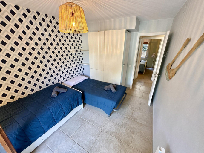 Room 5, Apartament al Golfet de Calella de Plafrugell, Girona