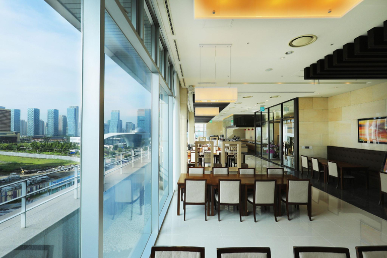 Food & Drinks 4, Bridge Hotel Incheon Songdo (Former Hotel Sky Park), Yeonsu