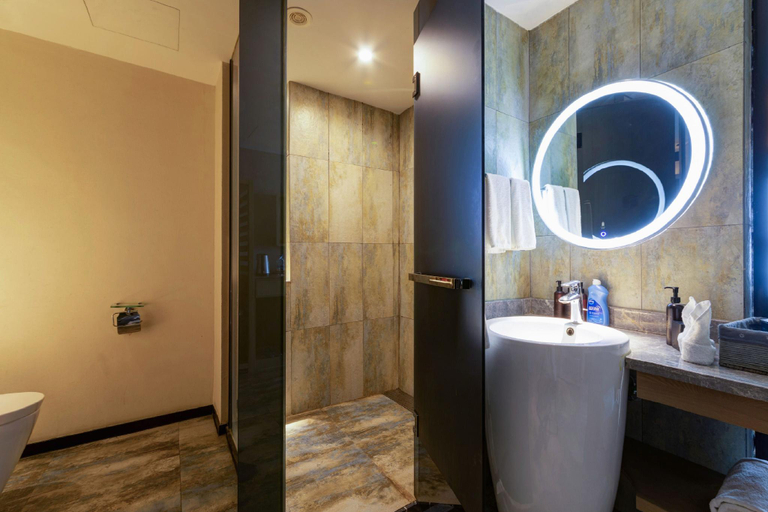Bathroom 3, MEHOOD LESTIE Xi'an High-tech Flagship, Xi'an