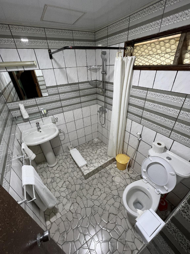 Bathroom 5, New Dodoma Hotel, Dodoma Urban