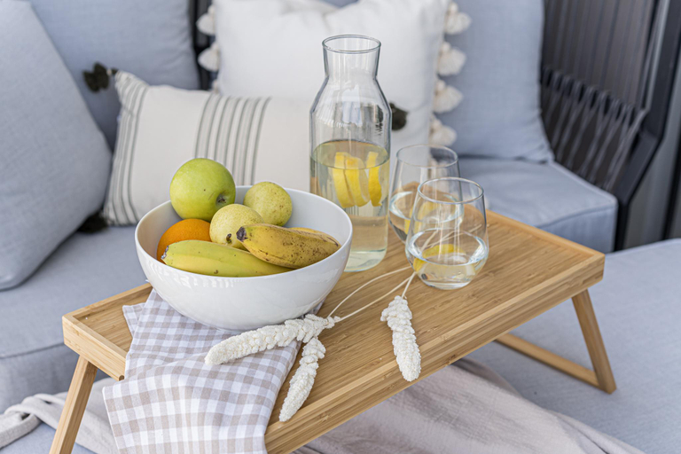 Food & Drinks 5, Stylish Apartment Floating Over The Marina Waters, Dubai