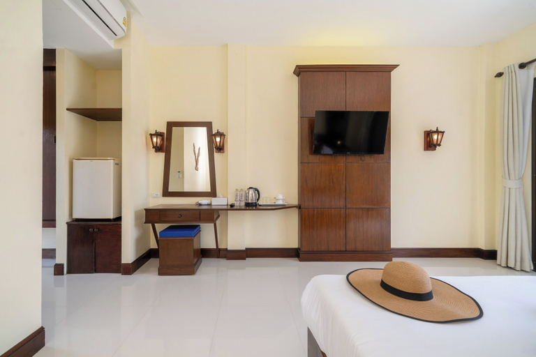 Room 2, JR Siam Hotel, Phuket Island
