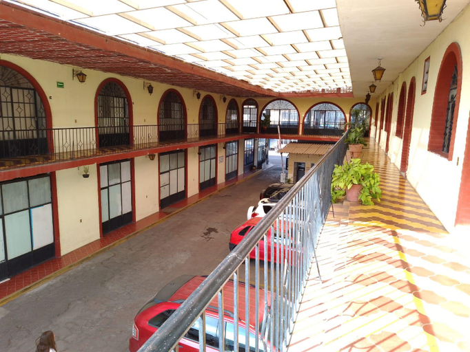 Others 3, HOTEL MAYA IXTLAN, Jala