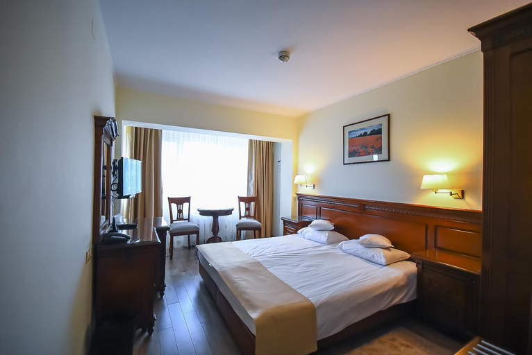 Bedroom 3, Hotel Germisara, Geoagiu