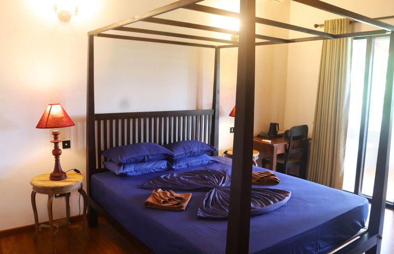 Bedroom 2, The Spice House Mirissa, Weligama
