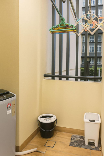 Washing machine 4, Riverine Diamond 5B, 4Pax Studio, Kuching