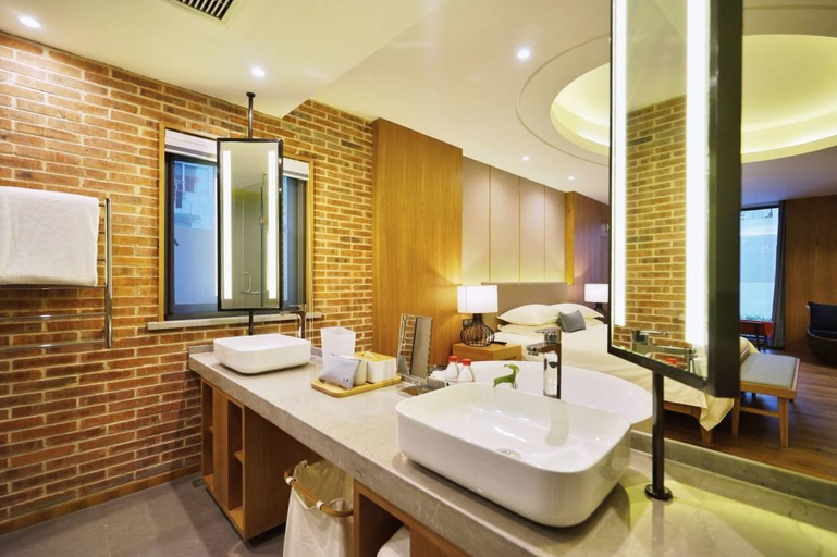 Bathroom 4, SSAW Boutique Hotel Hangzhou West Lake, Hangzhou