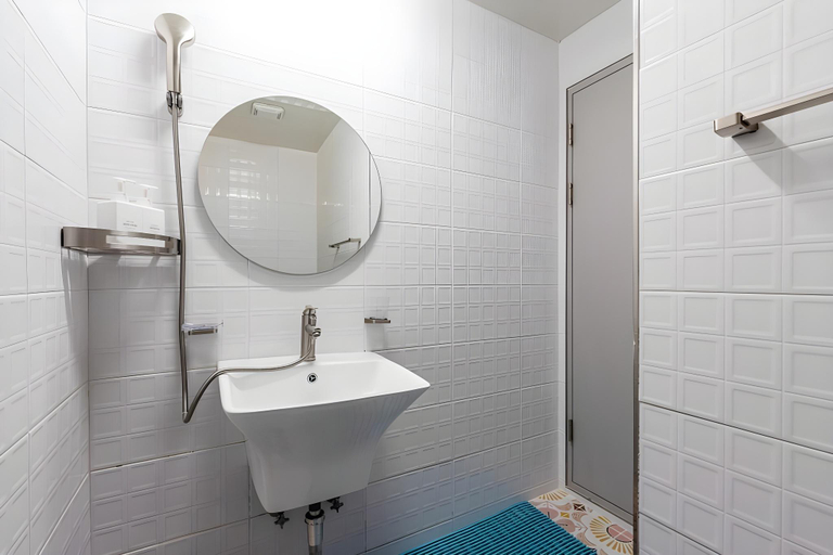 Bathroom, Jeonju Hanok Village Private House Hahyeon, Jeonju