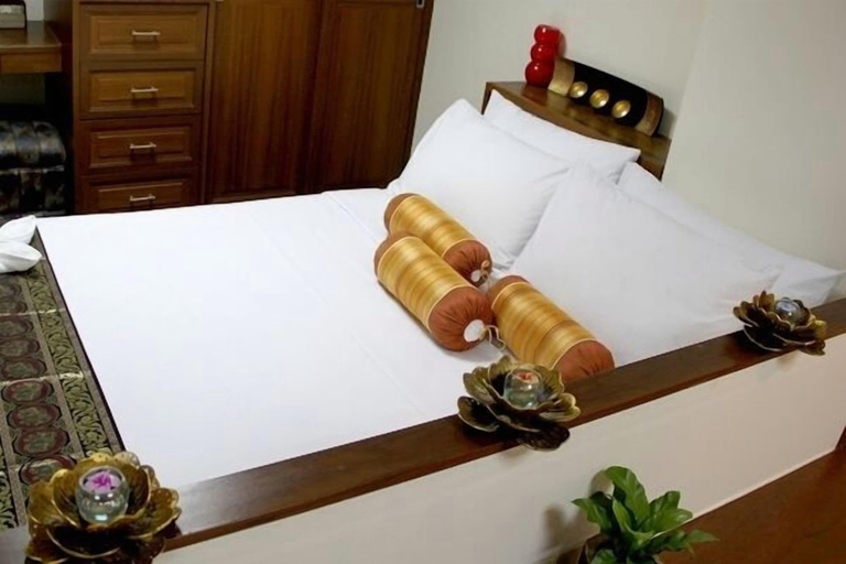 Bedroom 3, B.S. Court Hotel, Sathorn