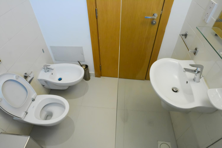 Bathroom, Burda 41 Hotel, Amman