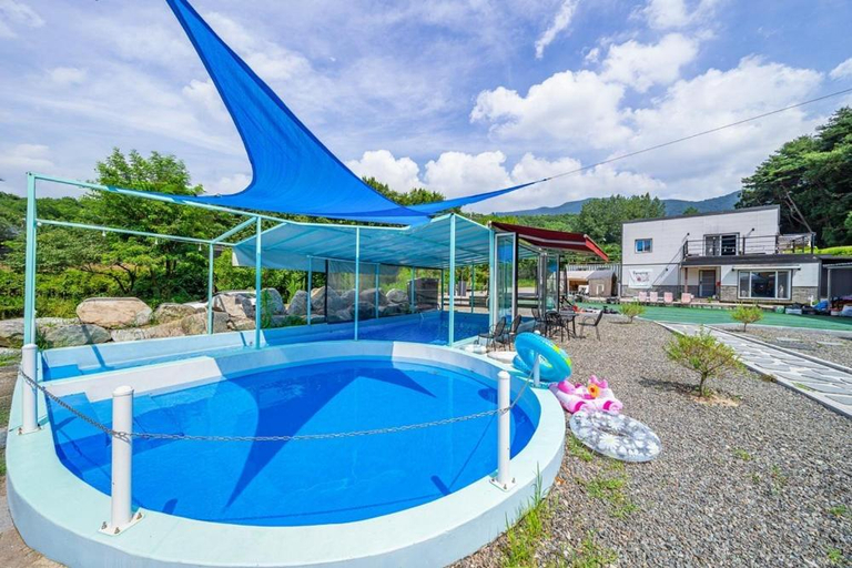 Sport & Beauty 4, Pocheon Stay 635 Glamping, Pocheon