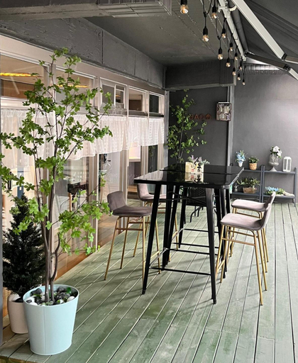 Food & Drinks, Bao Guesthouse, Jung