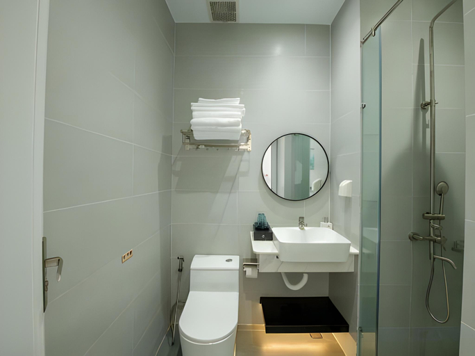 Bathroom 3, Hoàng Hôn Hotel, Phú Quốc