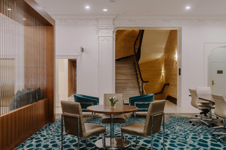 Public Area 3, Rusk House Serviced Apartments, Houston