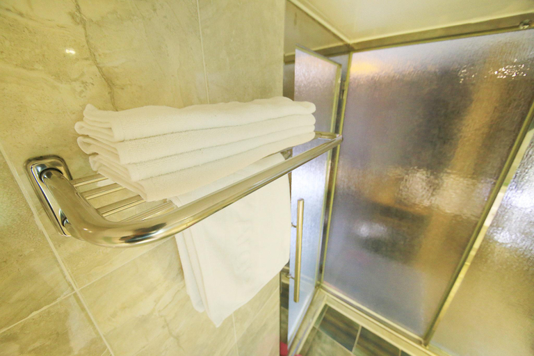 Bathroom 5, Gildong Argo Hotel (Argo), Gandong