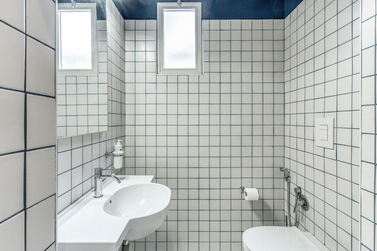 Bathroom 4, Hotel XX Settembre, Roma